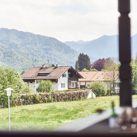 Kontaktlos - Studio Fuer 2 Zum Arbeiten & Wohnen Am See By Stayfritz Bad Wiessee Exterior photo